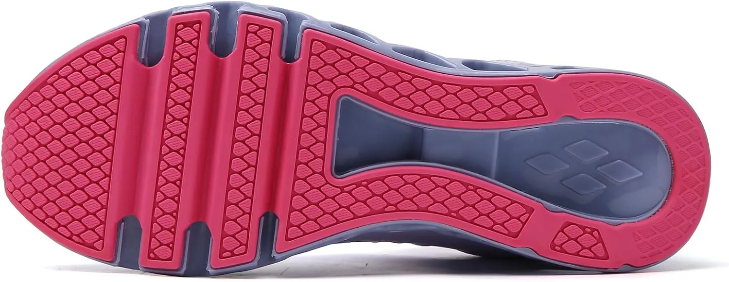TSIODFO Women's Fashion Running Walking Sneakers