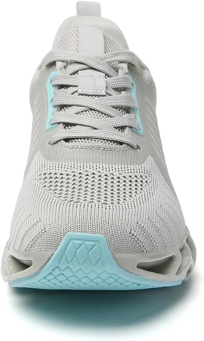 TSIODFO Women's Fashion Running Walking Sneakers