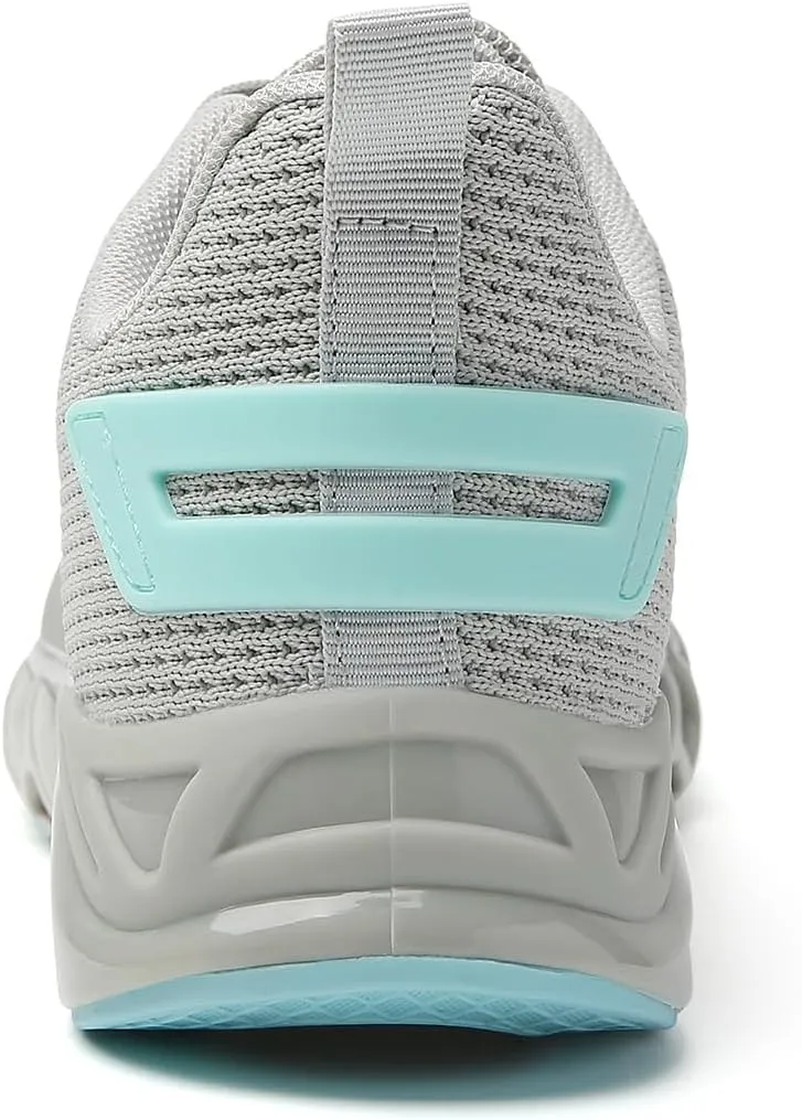 TSIODFO Women's Fashion Running Walking Sneakers