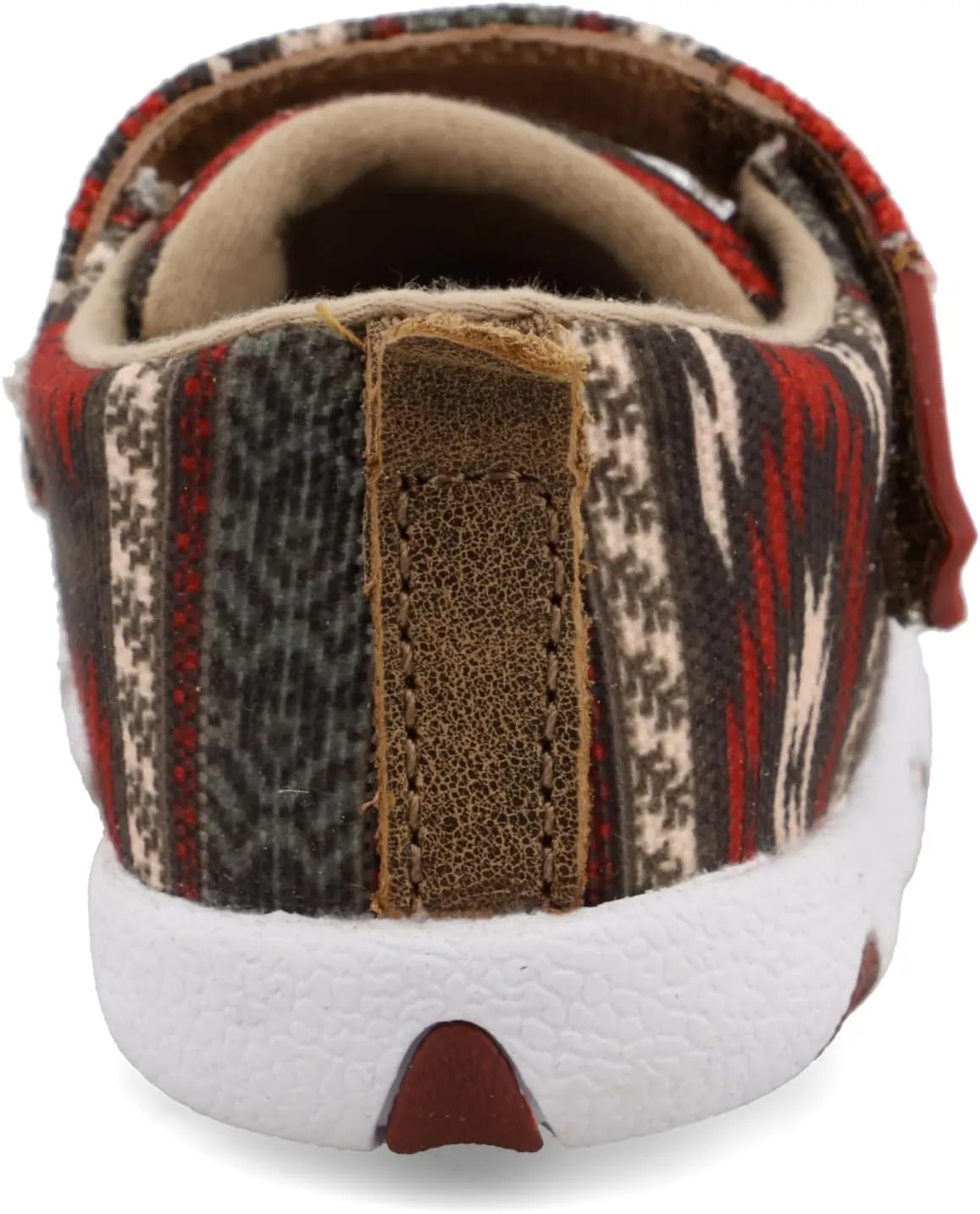 Twisted X Unisex-Baby Infant's Hooey Driving Moc Sneakers