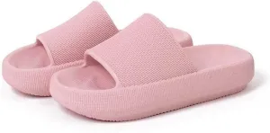 Universal Quick-Drying Thickened Non-Slip Sandals, Super Soft Home Slippers Casual Style Season and Occasions