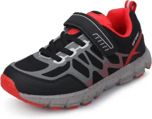 UOVO Boys Shoes Boys Sneakers Boys Tennis Hiking Running Shoes Kids Waterproof Athletic Outdoor Sneakers Non-Slip Comfy(Little/Big Boys)