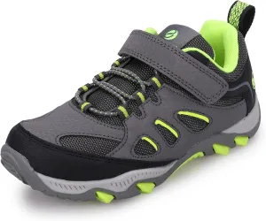 UOVO Boys Shoes Boys Sneakers Boys Tennis Running Hiking Shoes Kids Athletic Outdoor Sneakers Non-Slip Comfortable(Little/Big Boys)