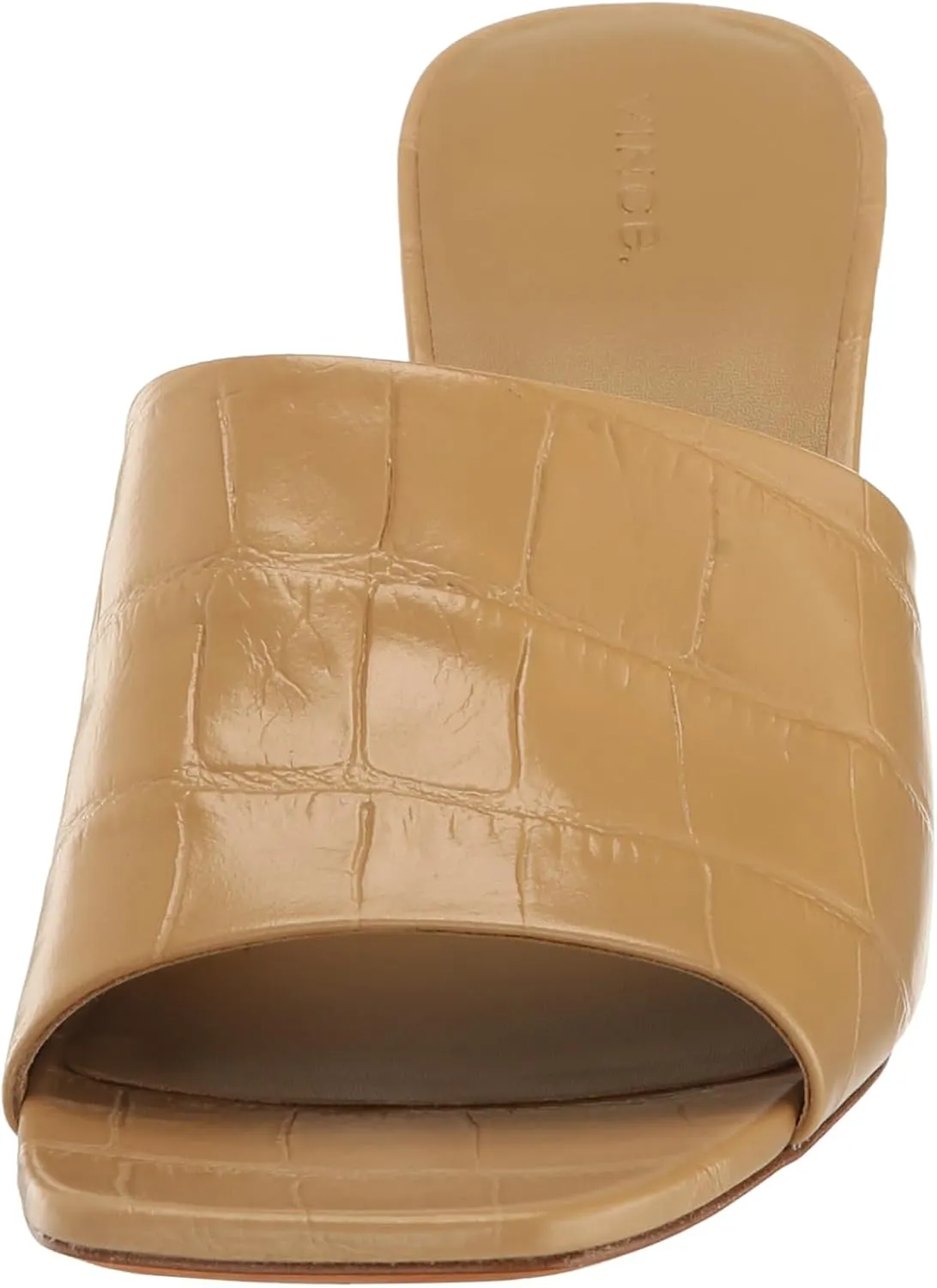 Vince Women's Pia Wedge Mule Sandals Slide