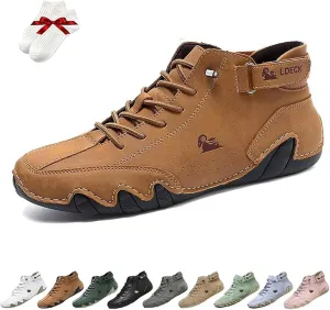 Vogany Orthopedic Sneakers for Women and Men, Waterproof and Breathable Lightweight Outdoor Sneakers, All Season