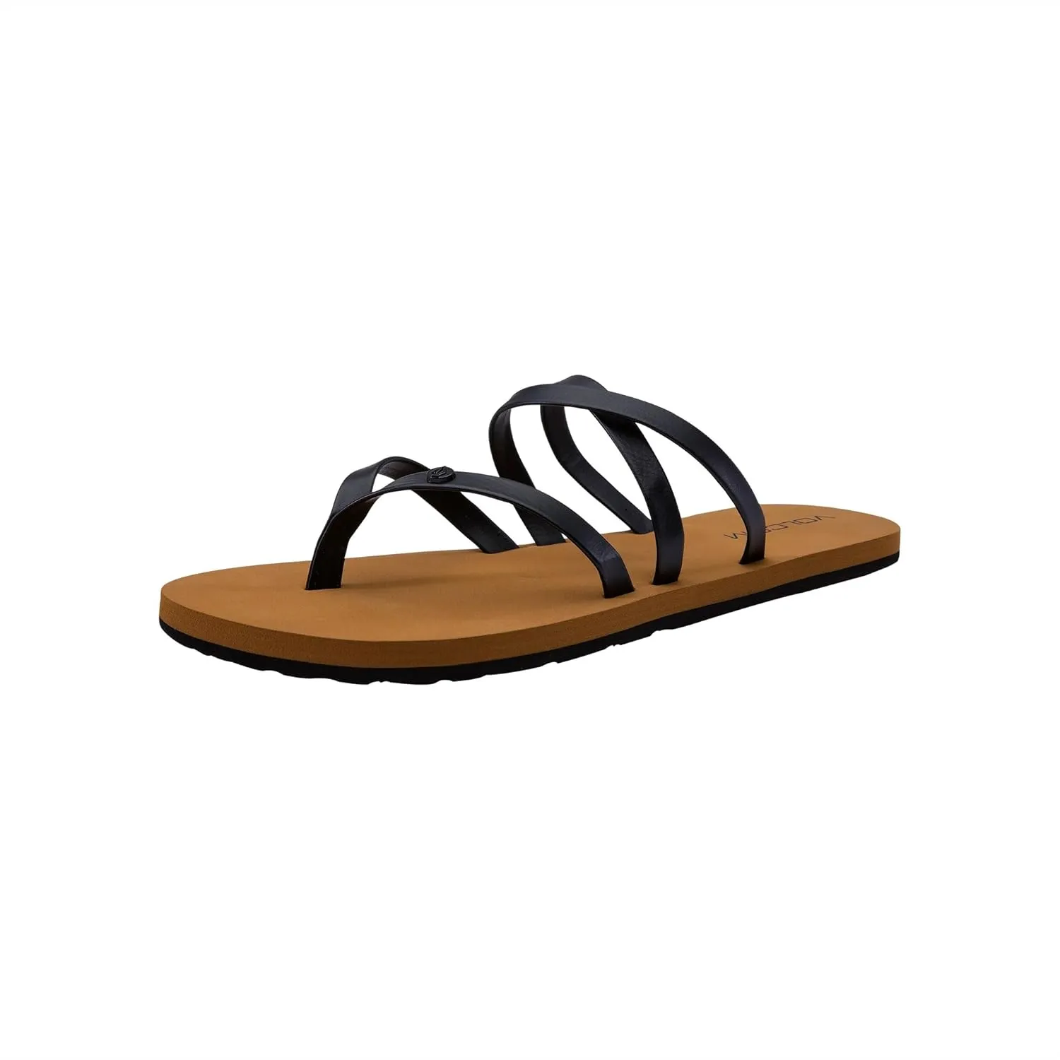 Volcom Easy Breezy Ii Flip Flop Sandals