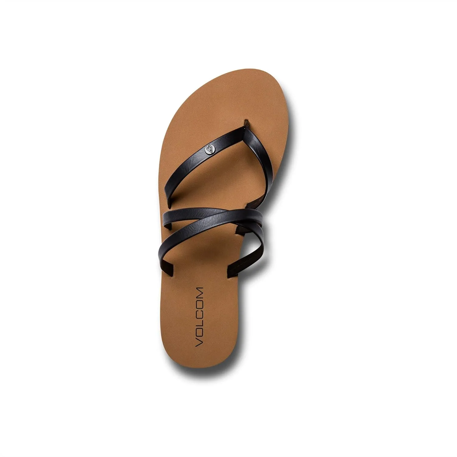 Volcom Easy Breezy Ii Flip Flop Sandals