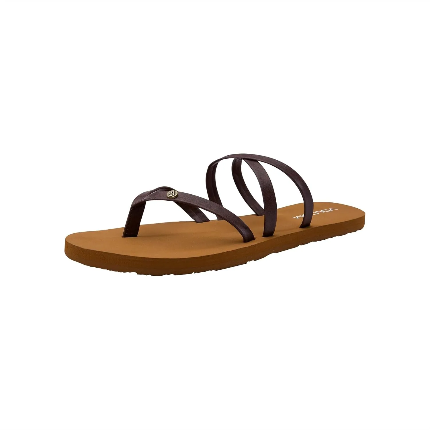 Volcom Women's Easy Breezy II Flip Flop Sandals