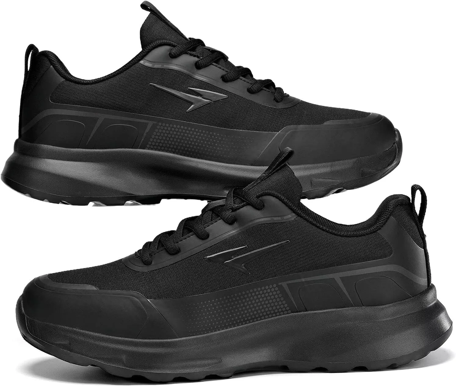 Vooncosir Mens Trail Running Shoes Fashion Walking Hiking Non Slip Sneakers Tennis Cross Training Outdoor Casual Workout Trainers