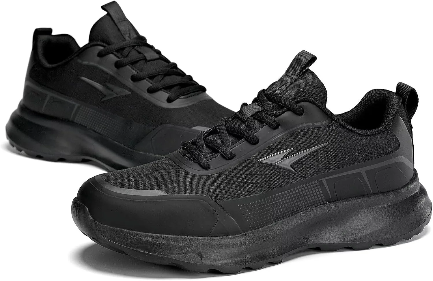 Vooncosir Mens Trail Running Shoes Fashion Walking Hiking Non Slip Sneakers Tennis Cross Training Outdoor Casual Workout Trainers