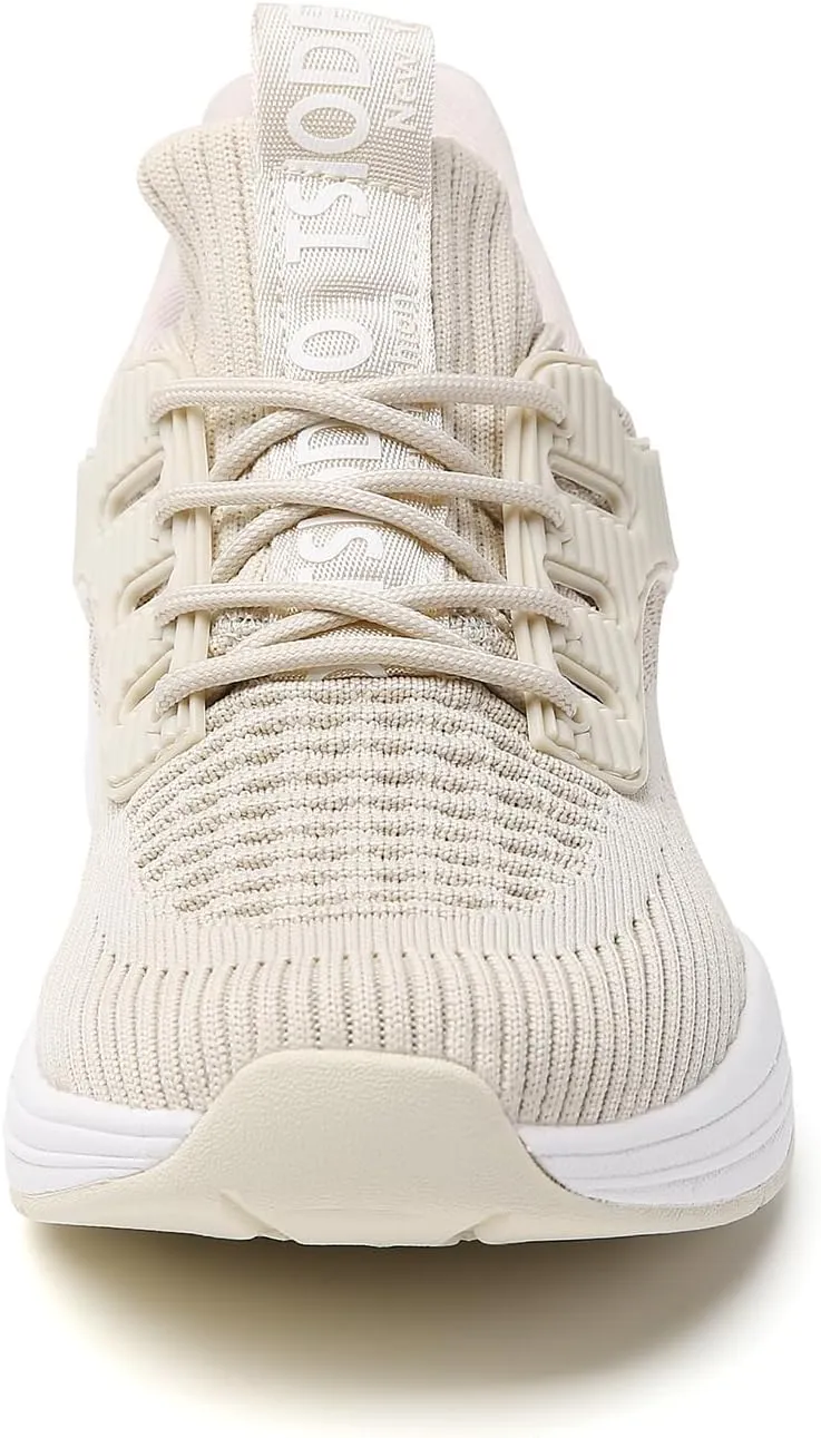 wanhee Women's Athletic Tennis Walking Shoes Fashion Sport Running Sneakers