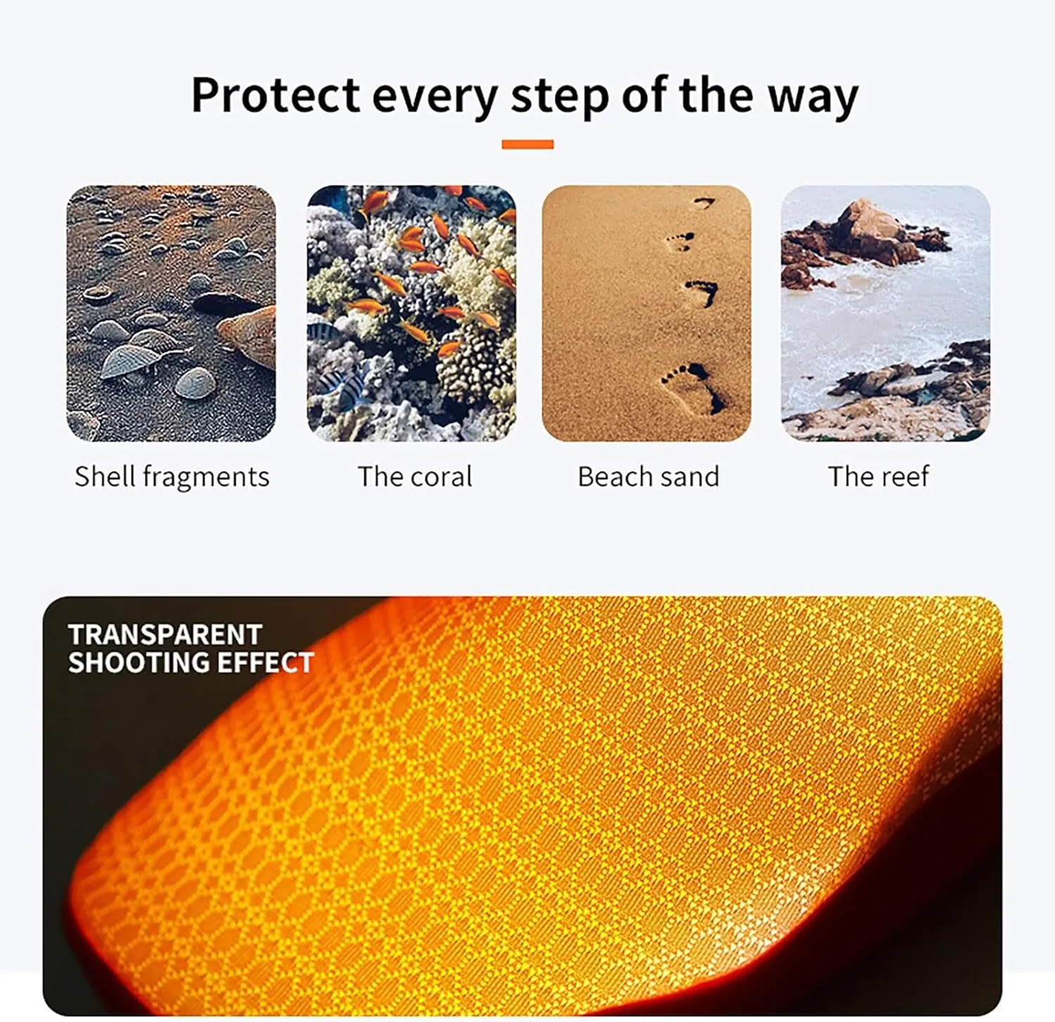 Water Shoes for Women Men Barefoot Quick Dry Aqua Socks Swim Beach Pool Surf Hiking Kayaking Yoga Outdoor Sports Non Slip Shoes