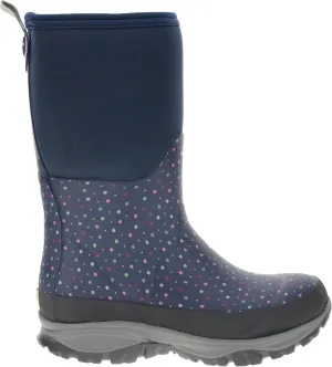 Western Chief Women's Dainty Dot Neoprene Mid Cold Weather Boot