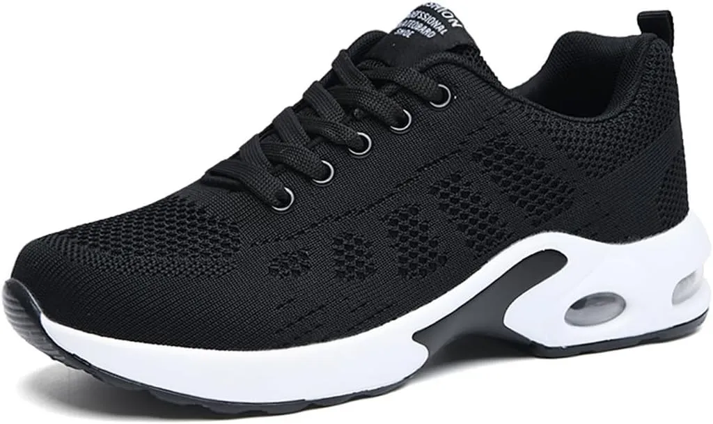 Women Road Running Shoes Fashion Gym Jogging Walking Sneakers