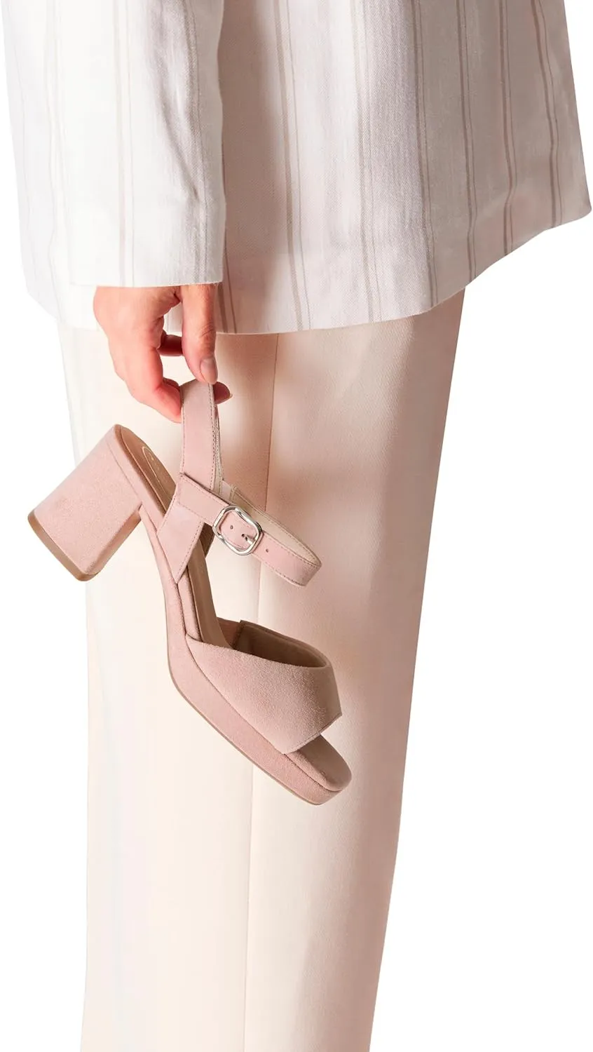 Women's Heeled Sandal