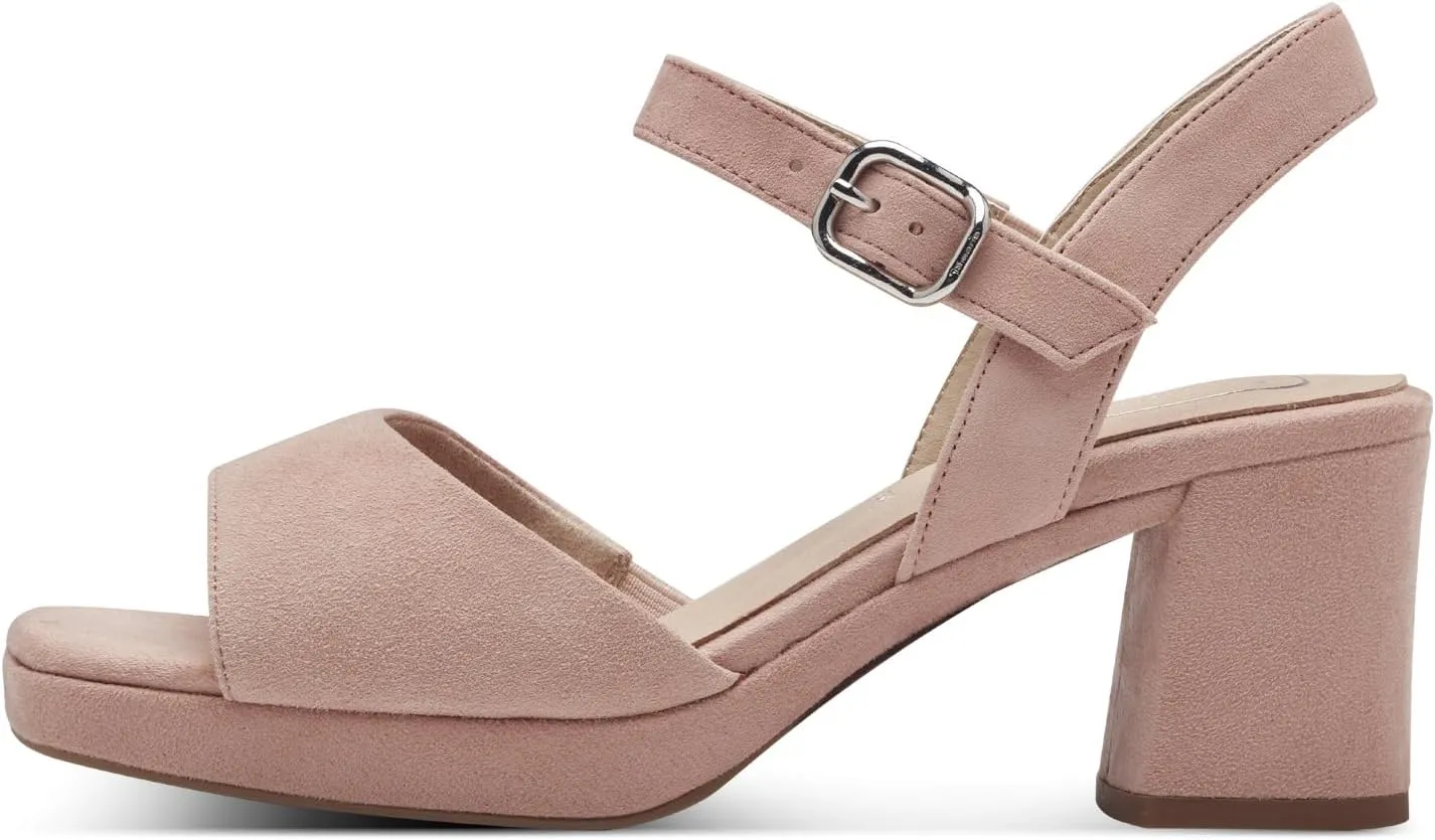 Women's Heeled Sandal