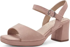 Women's Heeled Sandal