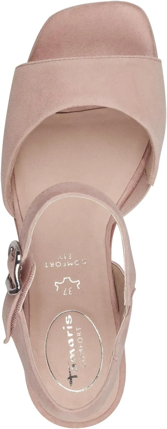 Women's Heeled Sandal