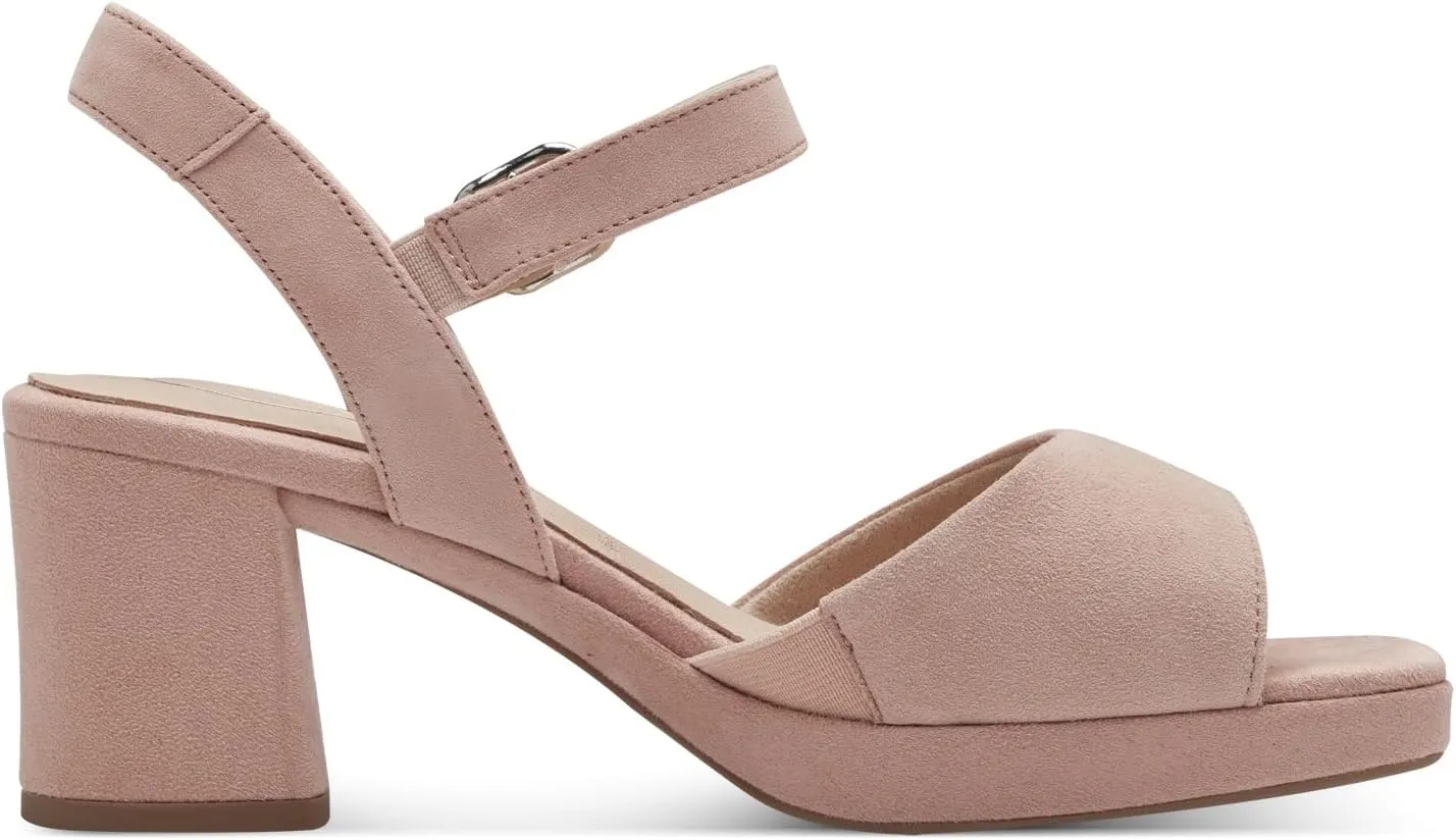 Women's Heeled Sandal
