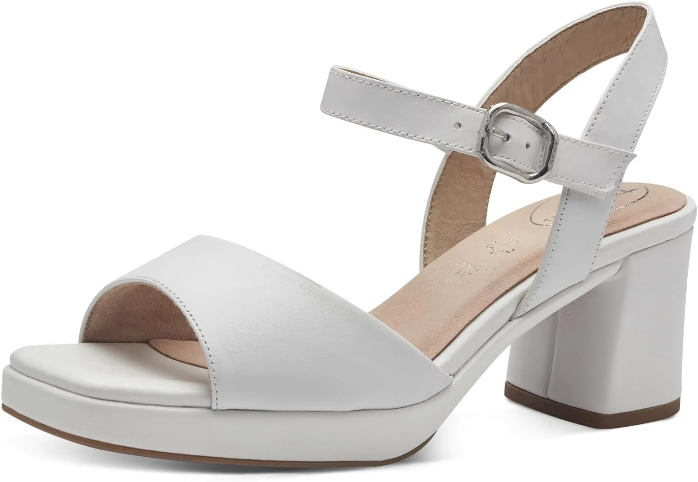 Women's Heeled Sandal
