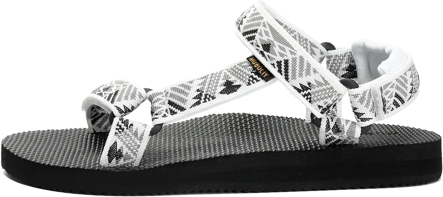 Women's Original Sandals Comfortable Quick-Drying Casual Sport Sandal Walking Hiking Water Sandals With Arch Support 2025