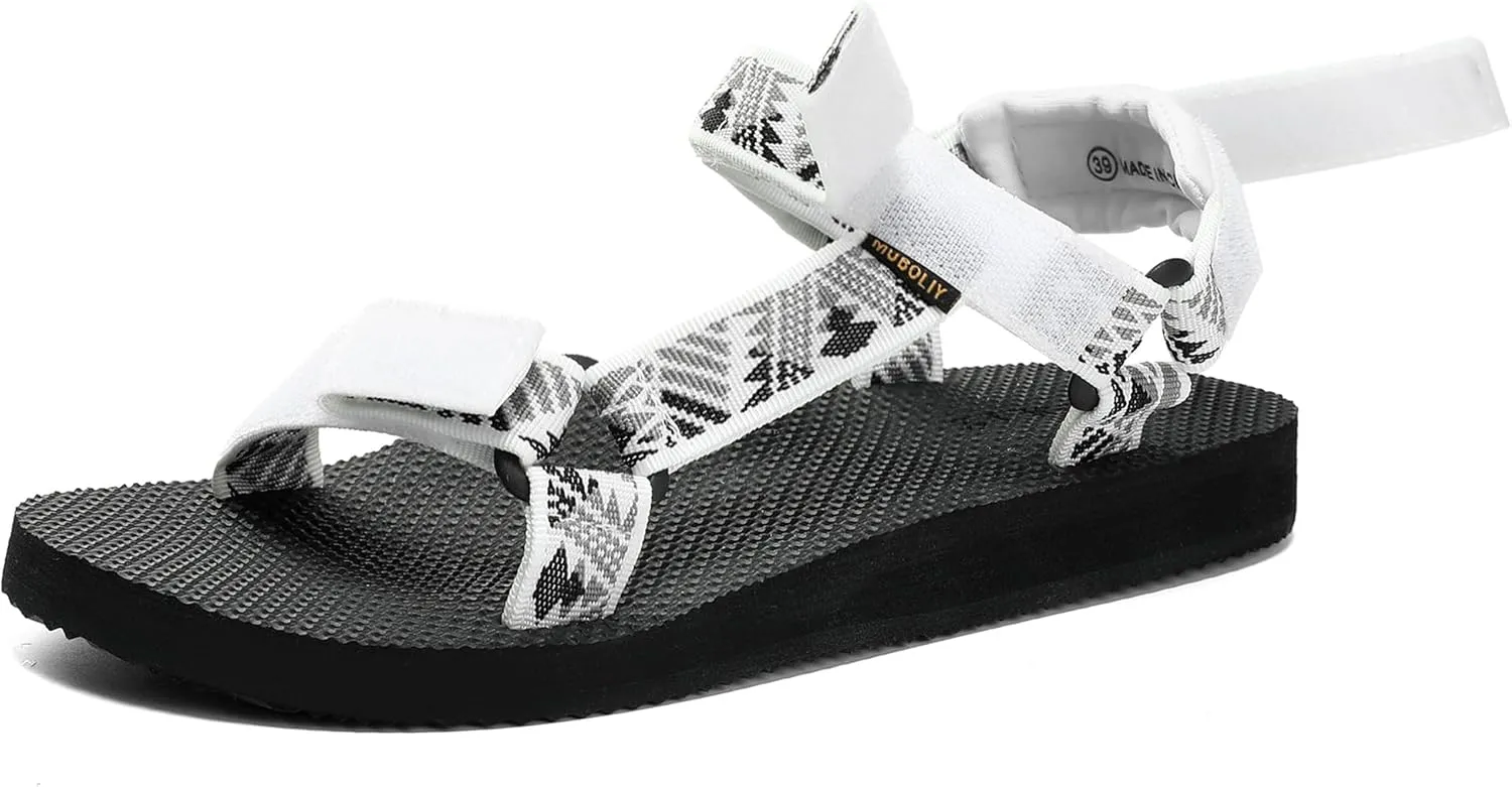 Women's Original Sandals Comfortable Quick-Drying Casual Sport Sandal Walking Hiking Water Sandals With Arch Support 2025