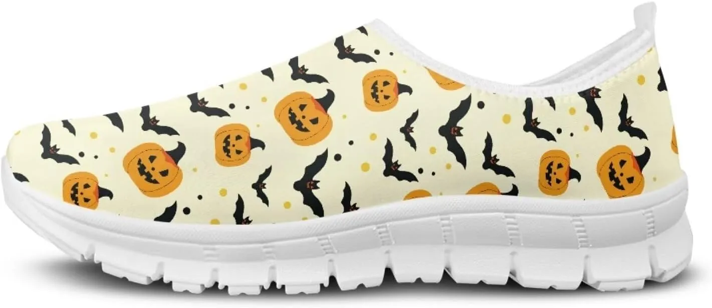 Women's Sneaker Casual Low Top Outdoor Walking Sneaker Soft Lightweight Breathable Slip On Summer Shoes for Ladies