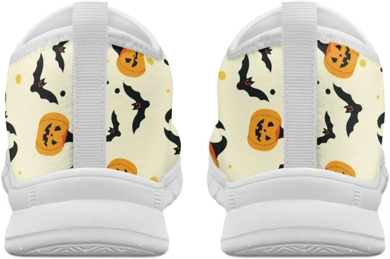 Women's Sneaker Casual Low Top Outdoor Walking Sneaker Soft Lightweight Breathable Slip On Summer Shoes for Ladies