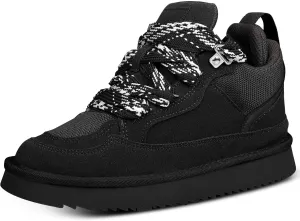 Women's Suede Sneakers Fashion Lace-up Sneakers for Women Casual Comfortable Anti-Slip Outdoor Walking Shoes