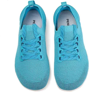 Women's/Men's Wide Barefoot Shoes,Minimalist Style Sneakers,Zero Drop Outdoor Walking Shoes