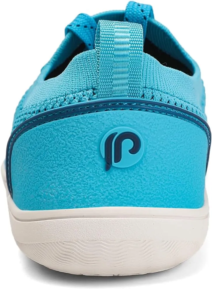 Women's/Men's Wide Barefoot Shoes,Minimalist Style Sneakers,Zero Drop Outdoor Walking Shoes