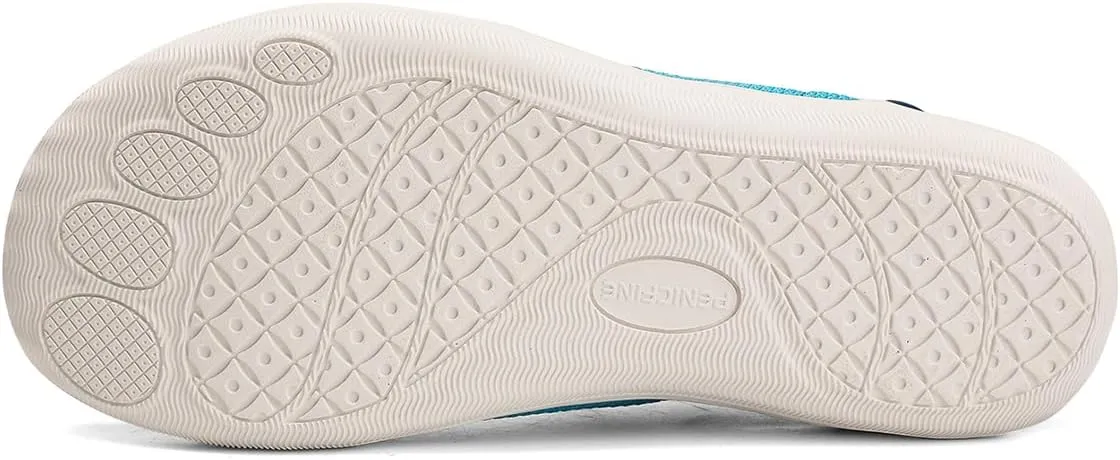 Women's/Men's Wide Barefoot Shoes,Minimalist Style Sneakers,Zero Drop Outdoor Walking Shoes