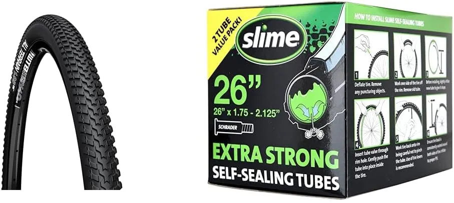 WTB All Terrain 1.95 26" Comp Tire, Black