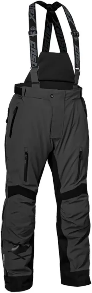 X Men's Flex Pant in Charcoal Size Medium