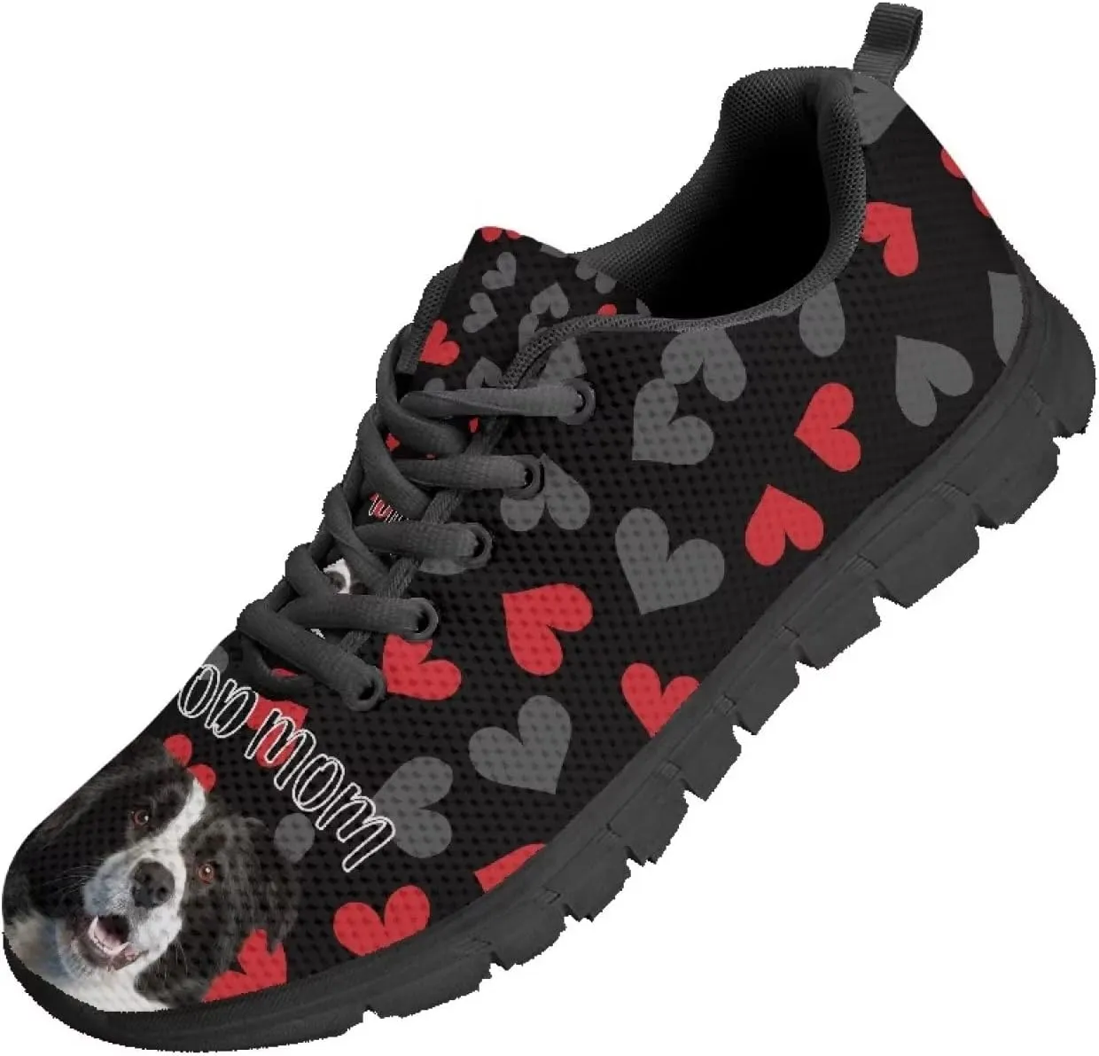 Yzaoxia Womens Tennis Sneakers Running Shoes for Teen Girls Size 5-11 Outdoor Training Gym Shoes Causal Flats